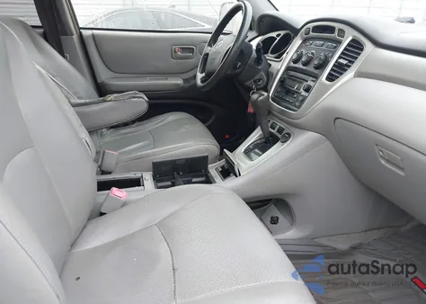 2006 Toyota Highlander Hybrid V6 z USA, uszkodzony, nr VIN JTEDW21A760015277